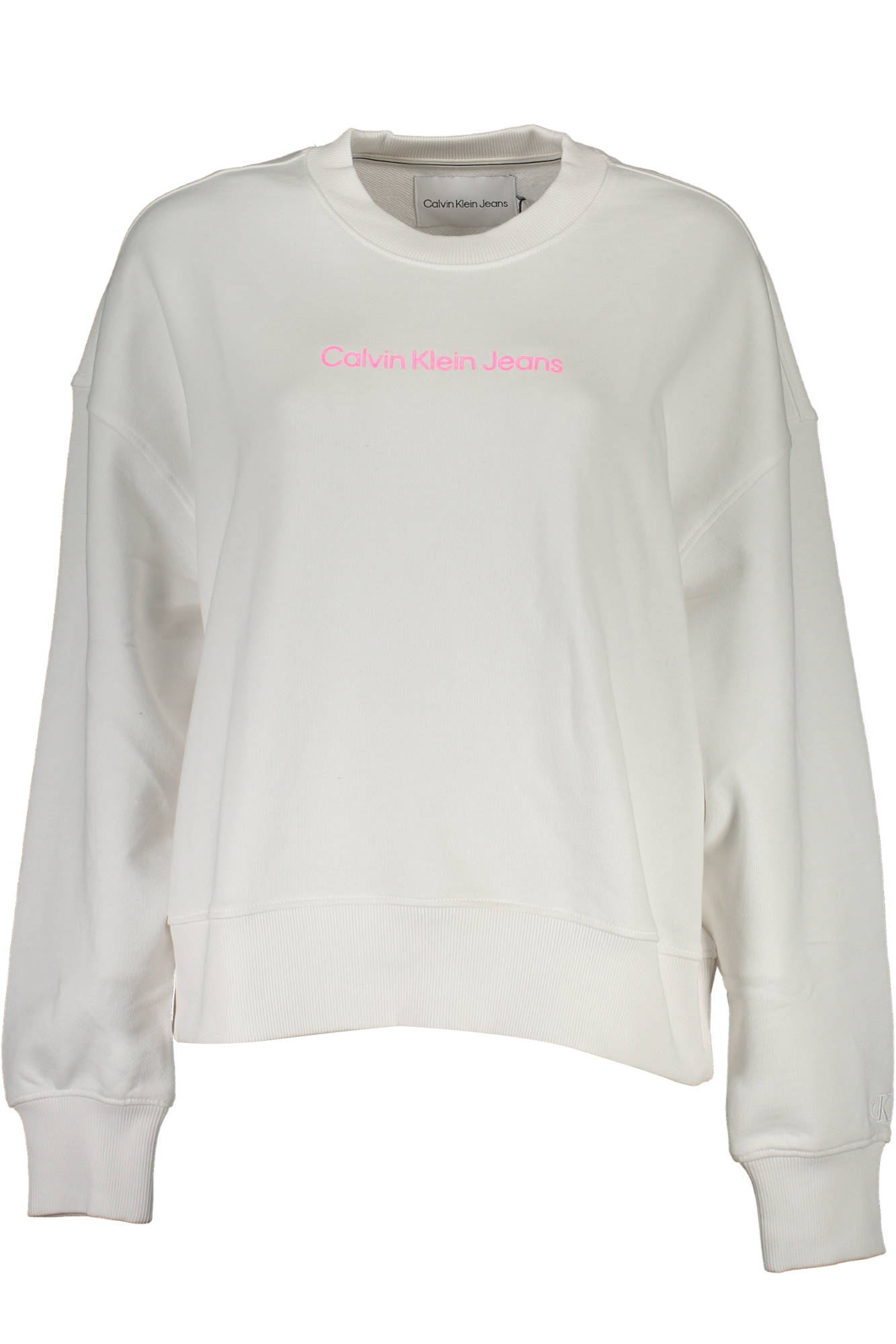 CALVIN KLEIN Women Hoodie - White
