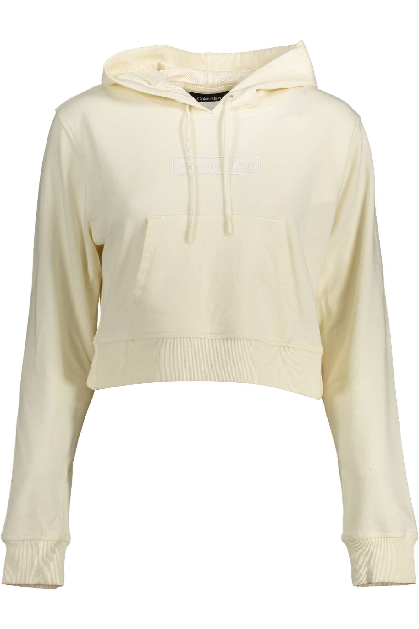 CALVIN KLEIN Women Hoodie - White