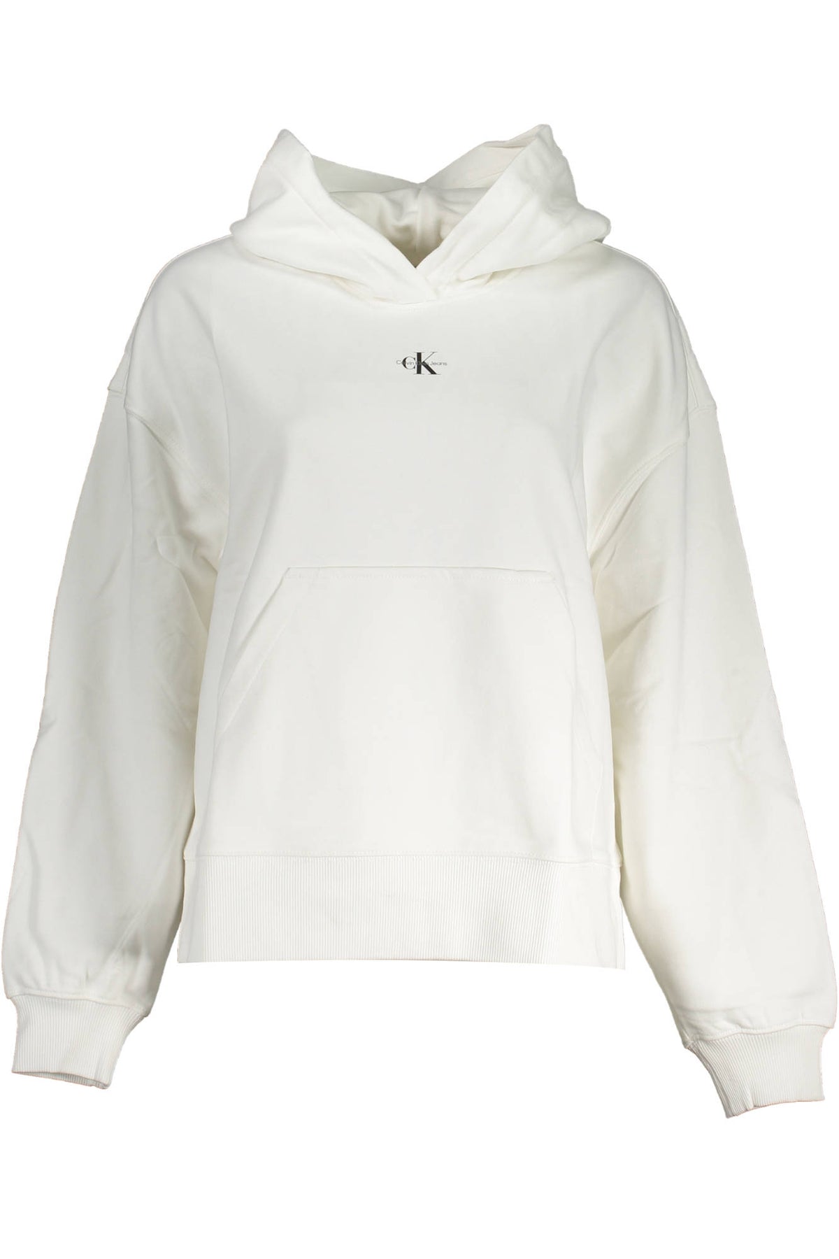 CALVIN KLEIN Women Hoodie - White