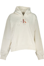 CALVIN KLEIN Women Hoodie - White
