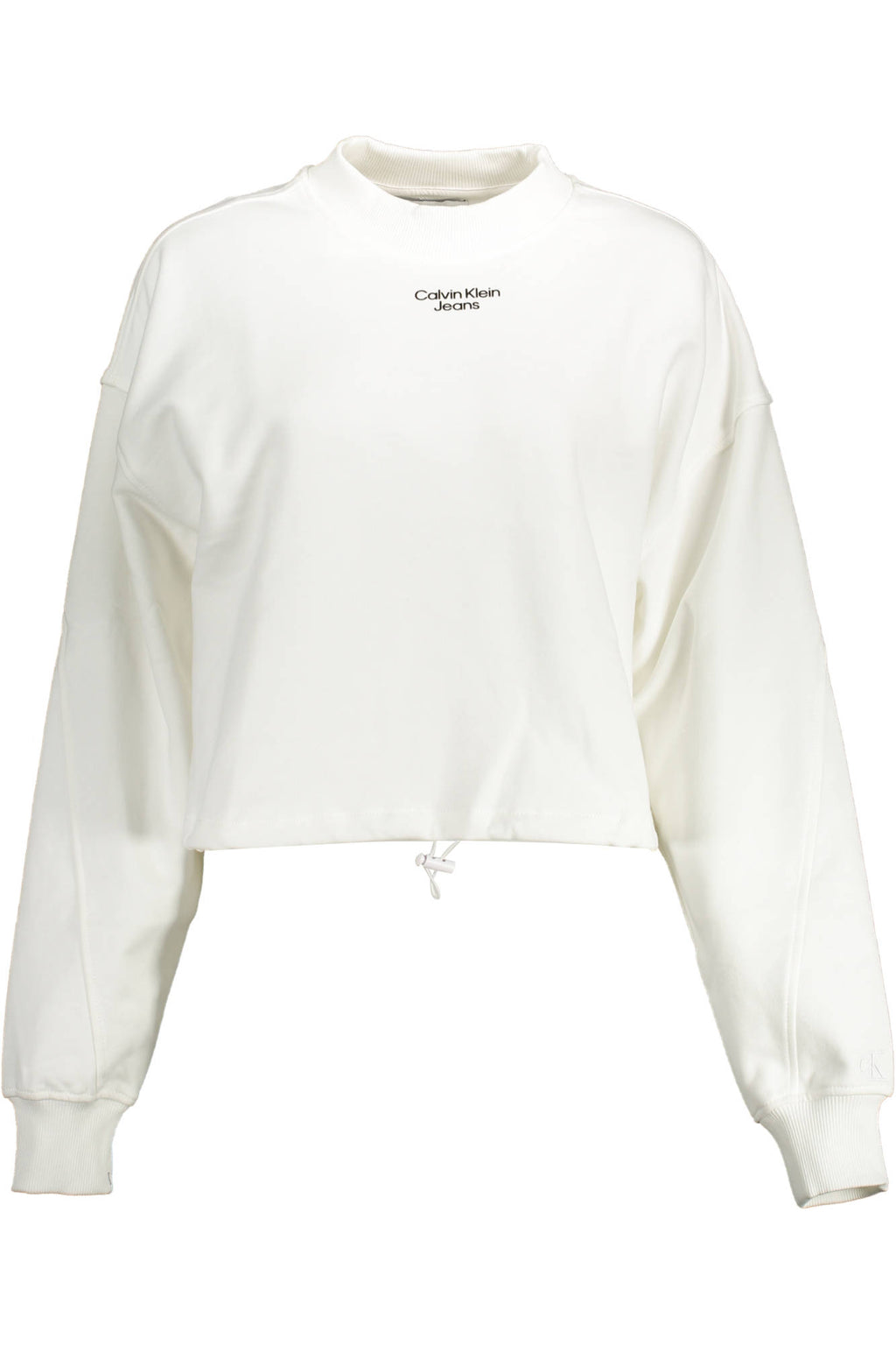 CALVIN KLEIN Women Hoodie - White