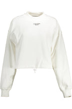 CALVIN KLEIN Women Hoodie - White