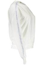 CALVIN KLEIN Women Hoodie - White