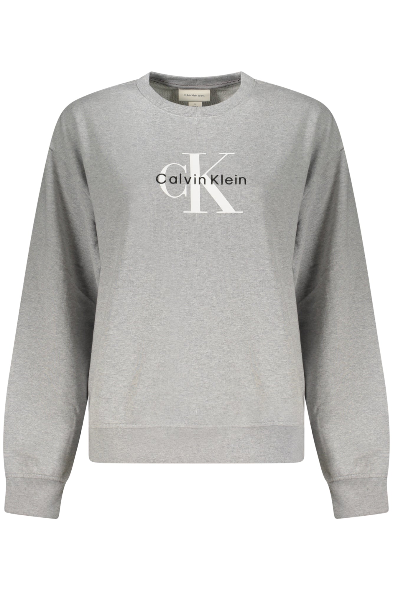 CALVIN KLEIN Women Hoodie - Grey