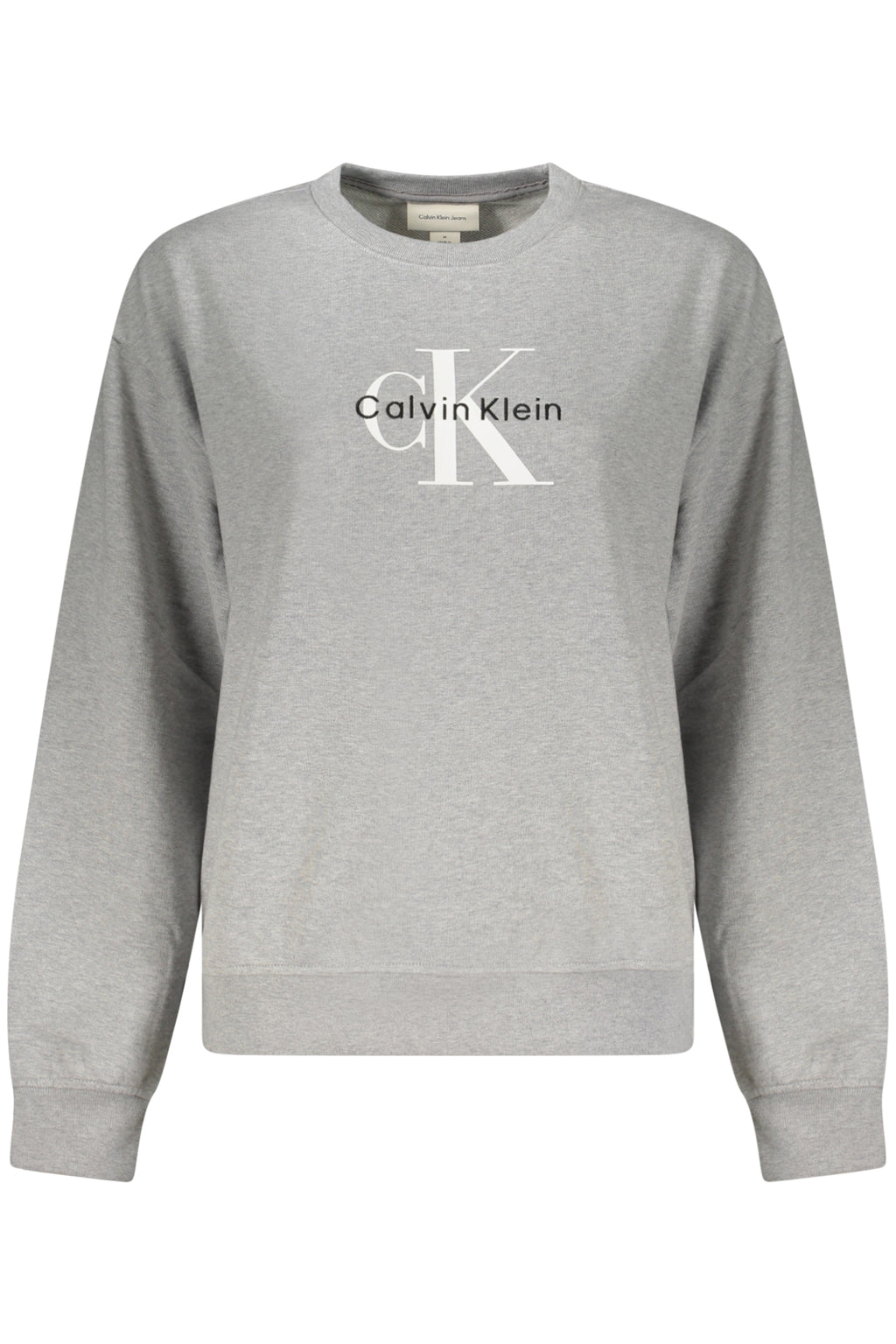 CALVIN KLEIN Women Hoodie - Grey