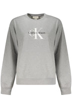 CALVIN KLEIN Women Hoodie - Grey