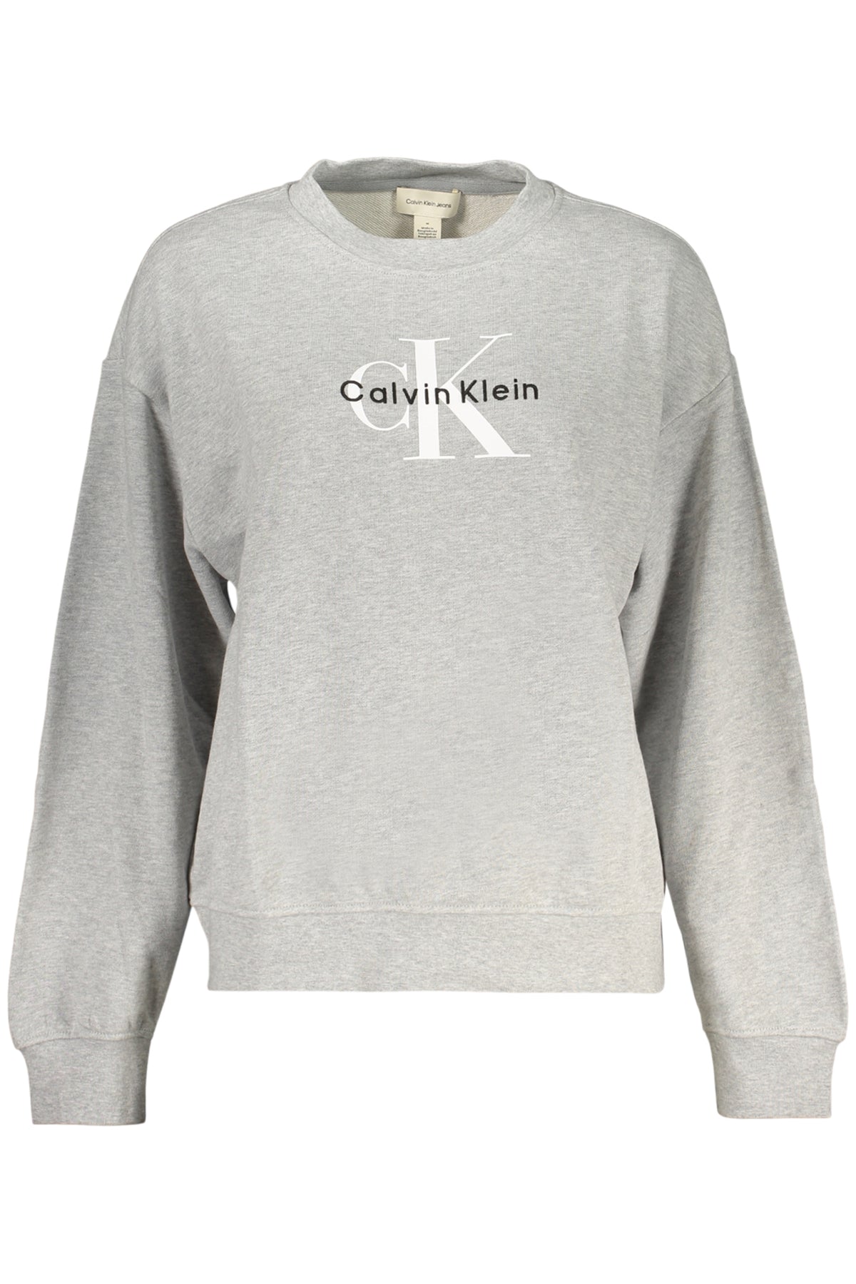 CALVIN KLEIN Women Hoodie - Grey