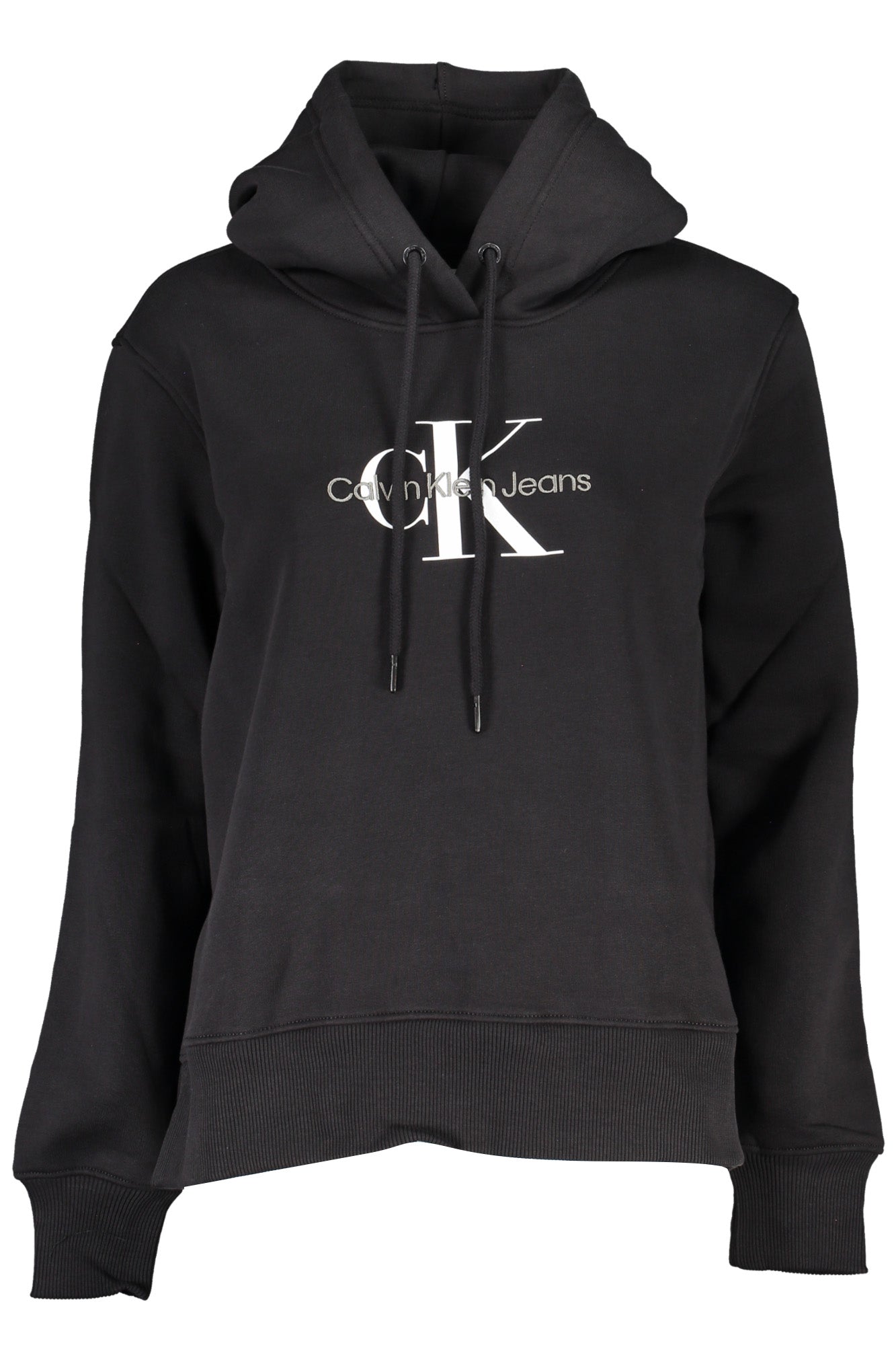 CALVIN KLEIN Women Hoodie - Black