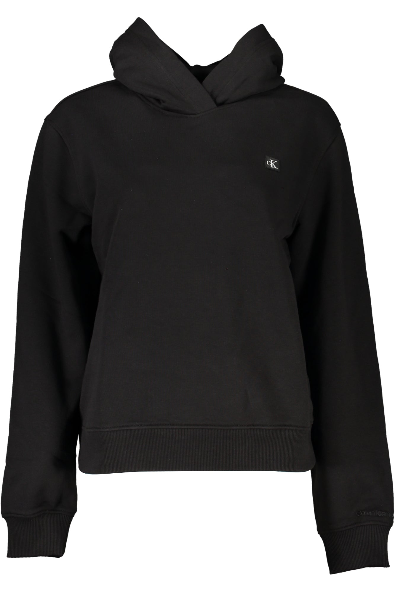 CALVIN KLEIN Women Hoodie - Black
