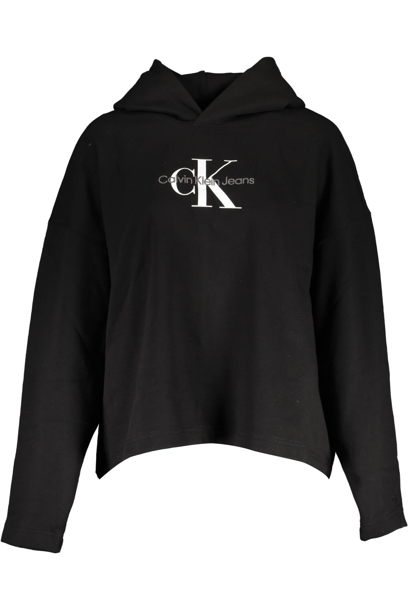 CALVIN KLEIN Women Hoodie - Black