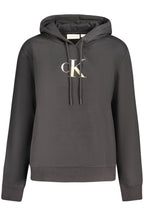 CALVIN KLEIN Women Hoodie - Black