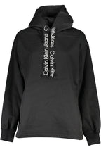 CALVIN KLEIN Women Hoodie - Black