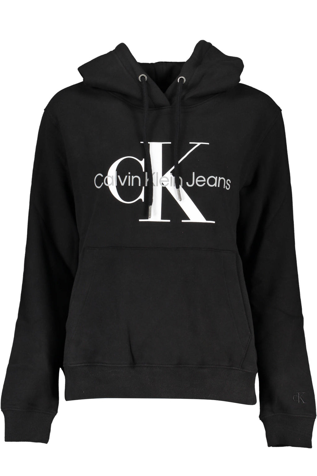 CALVIN KLEIN Women Hoodie - Black