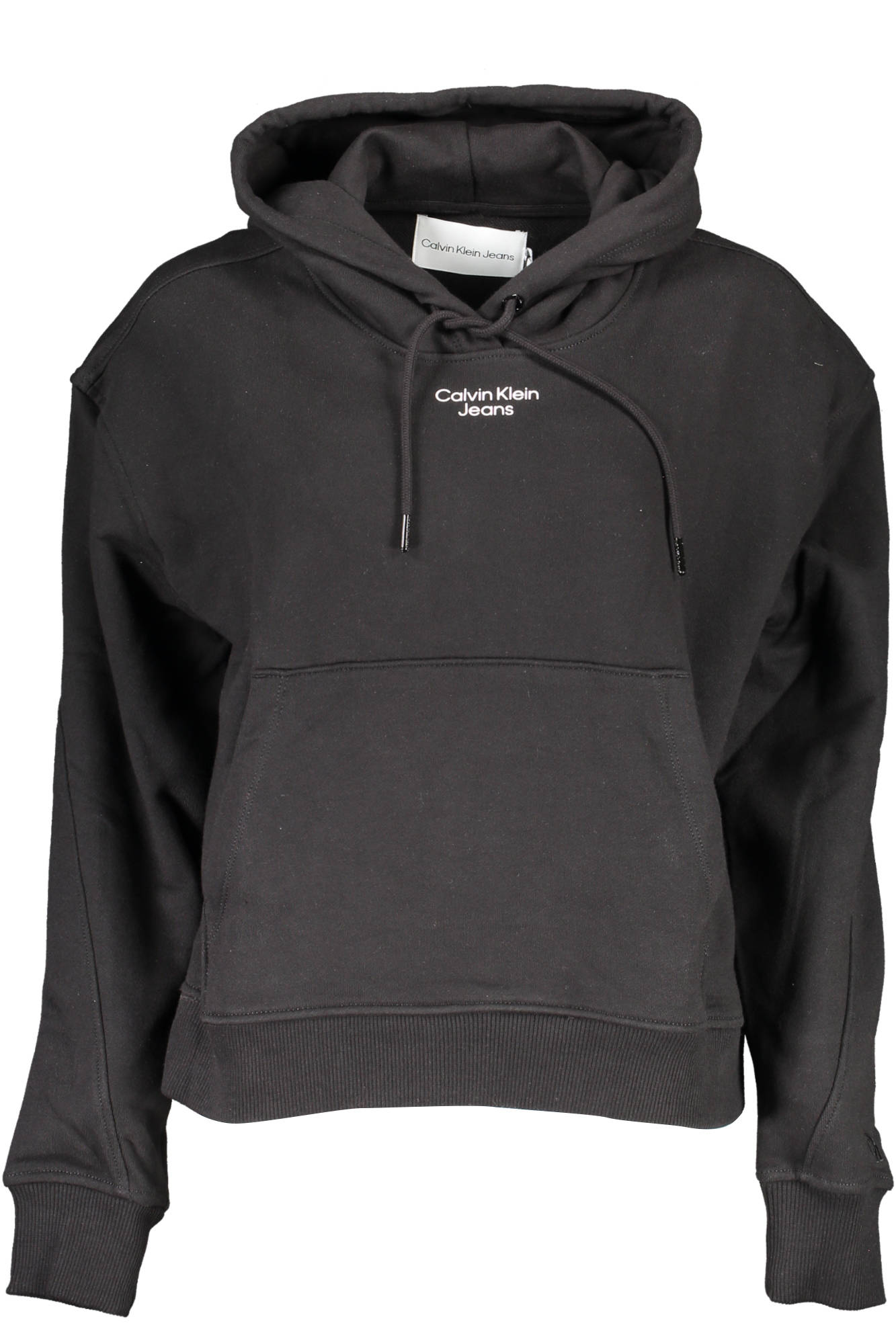 CALVIN KLEIN Women Hoodie - Black