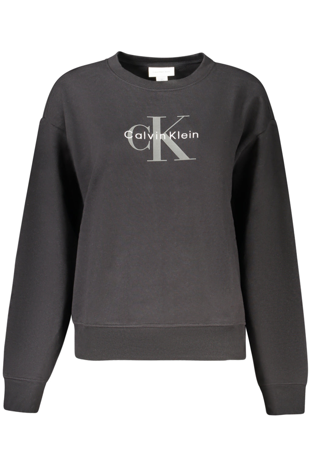 CALVIN KLEIN Women Hoodie - Black
