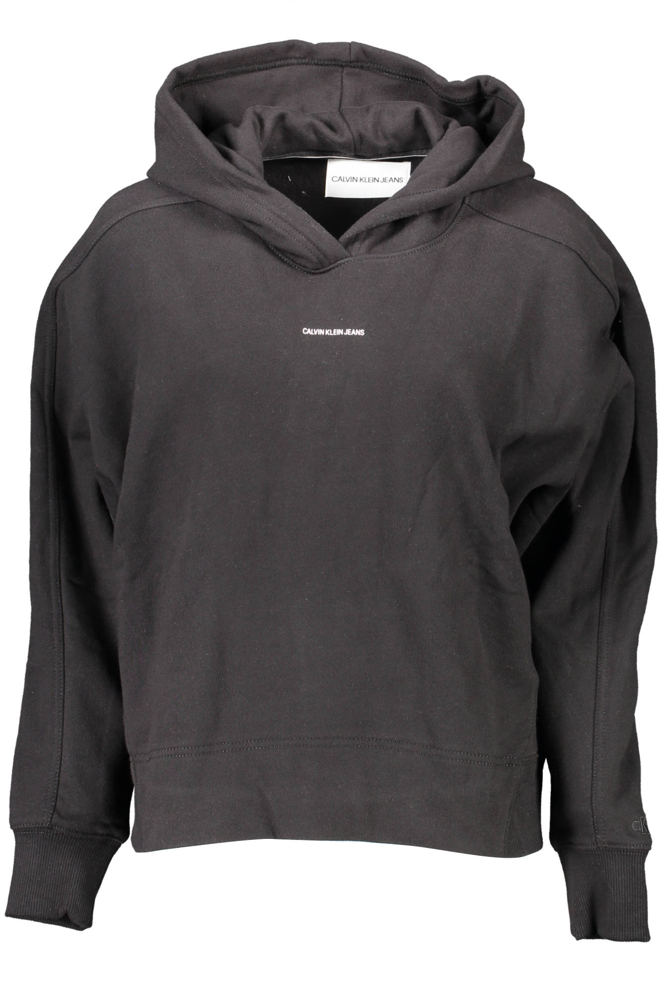 CALVIN KLEIN Women Hoodie - Black