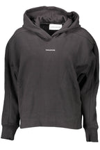 CALVIN KLEIN Women Hoodie - Black