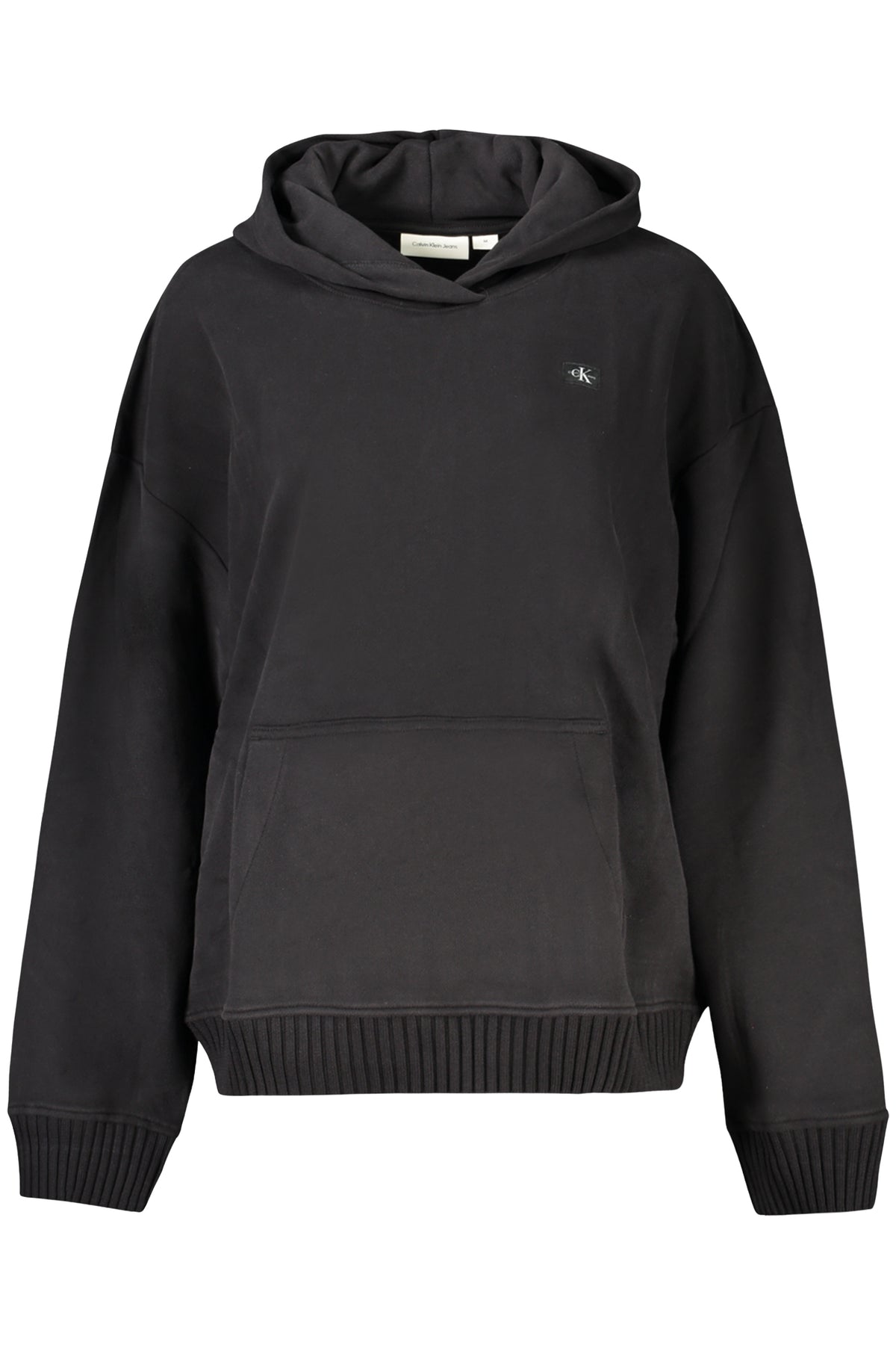 CALVIN KLEIN Women Hoodie - Black