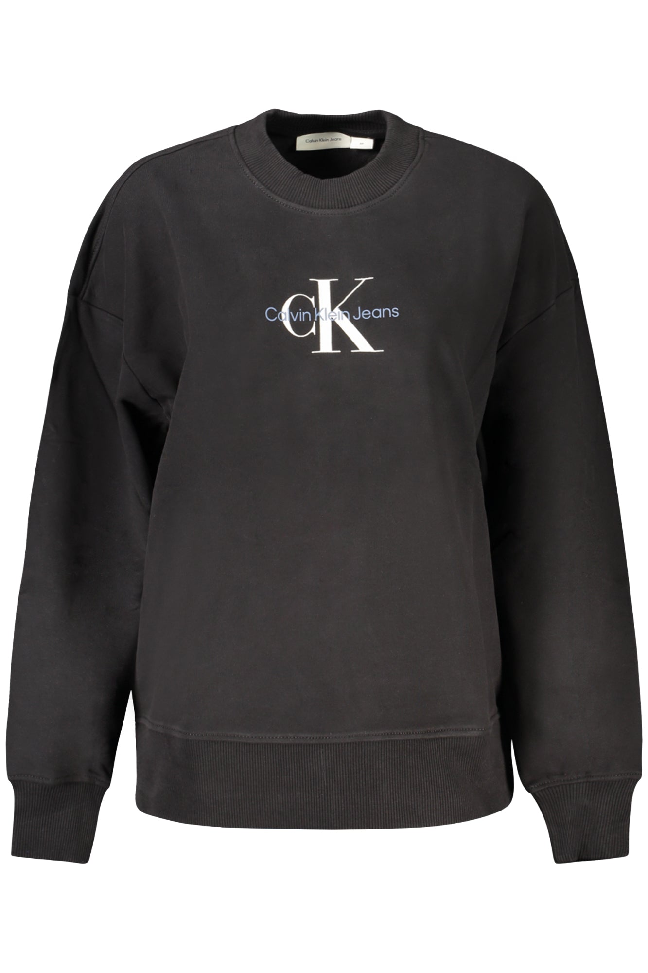 CALVIN KLEIN Women Hoodie - Black