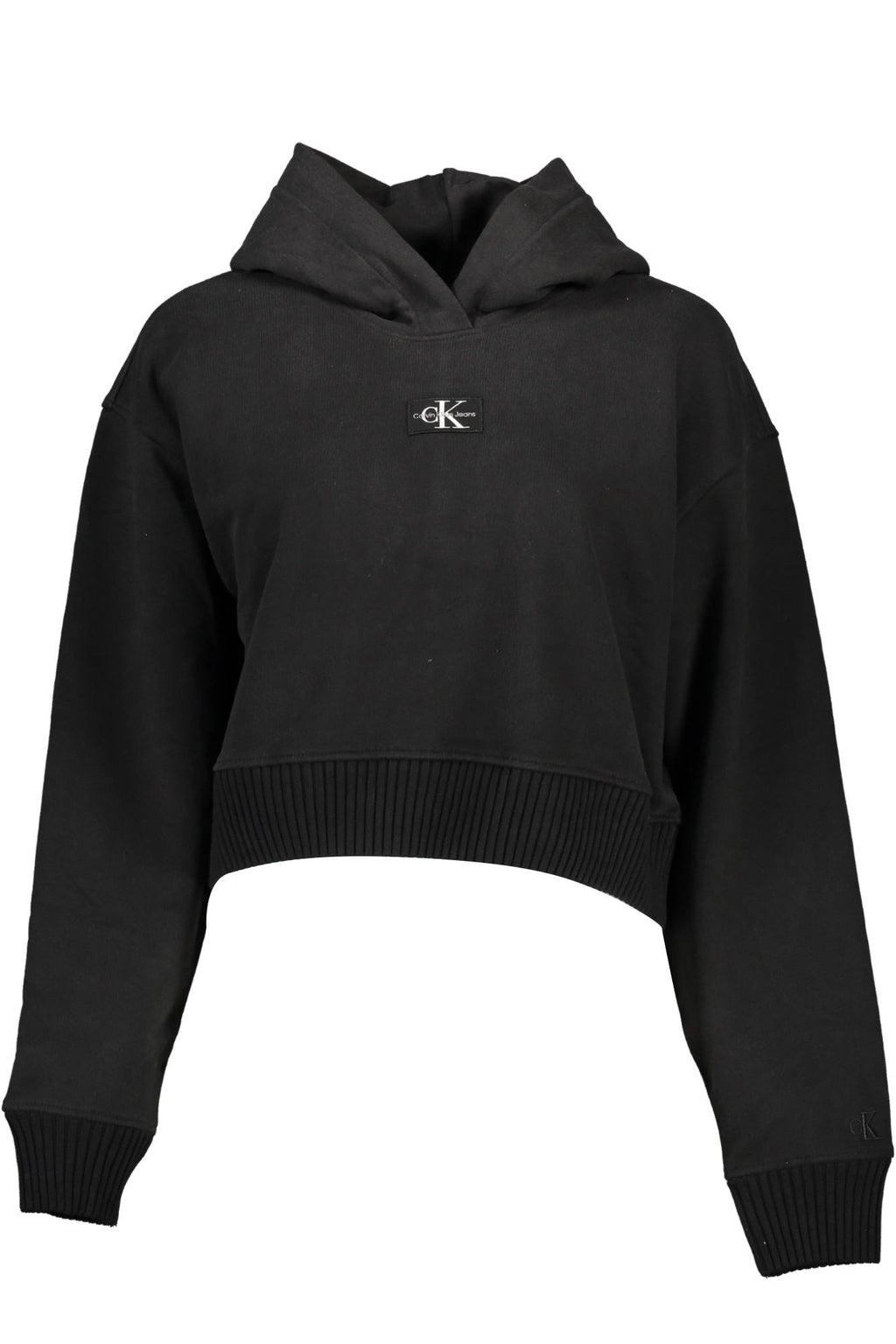 CALVIN KLEIN Women Hoodie - Black