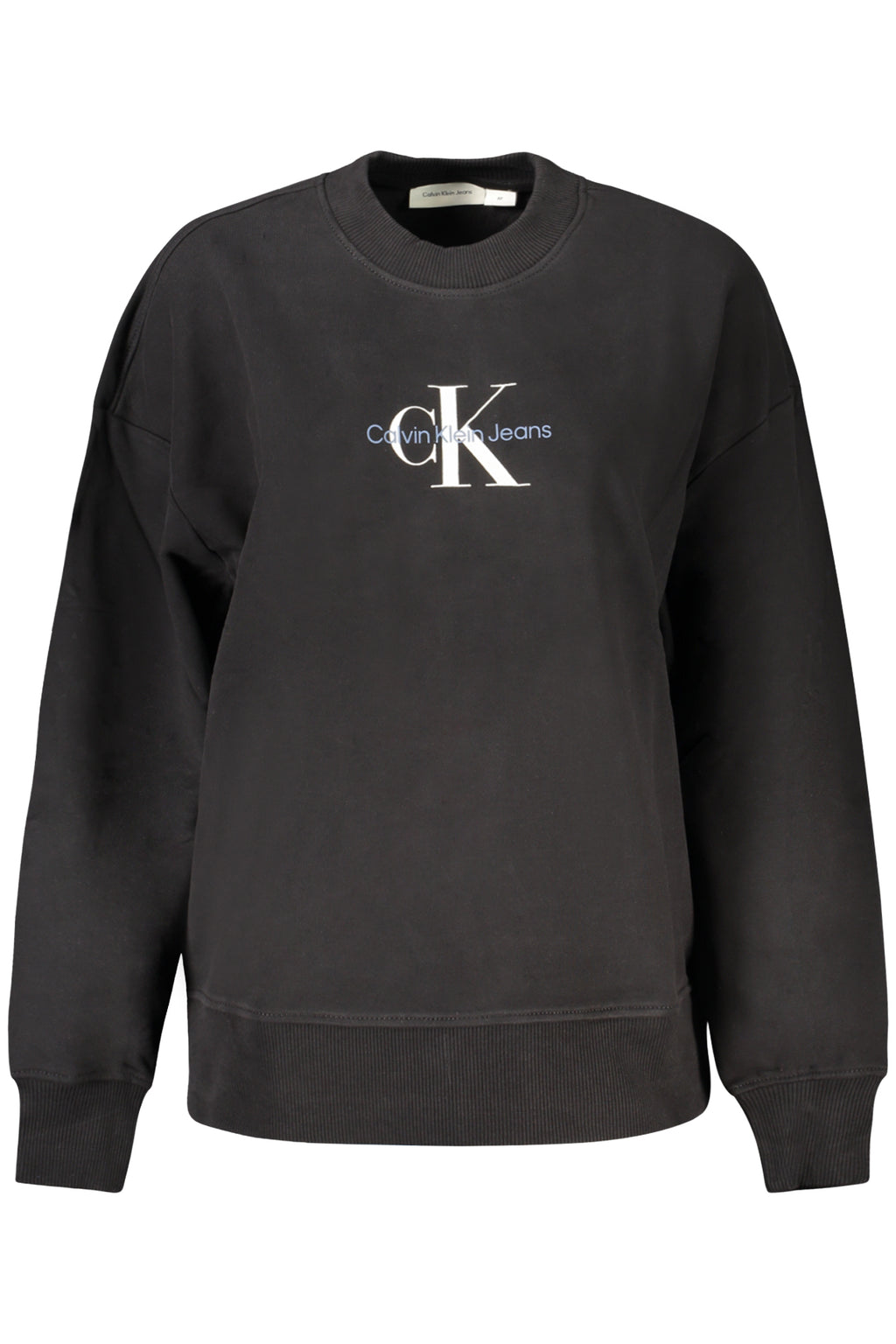 CALVIN KLEIN Women Hoodie - Black