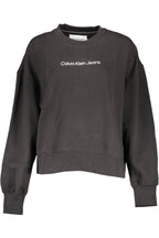 CALVIN KLEIN Women Hoodie - Black
