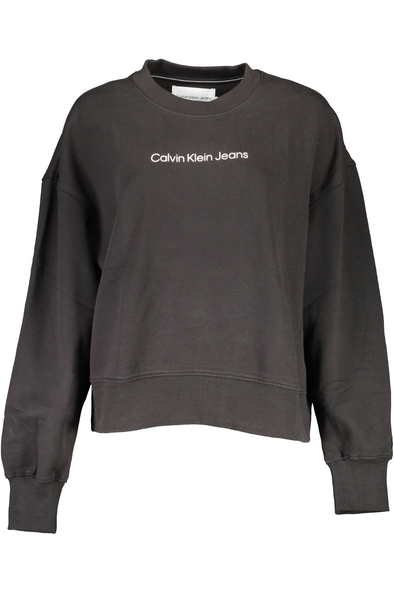 CALVIN KLEIN Women Hoodie - Black