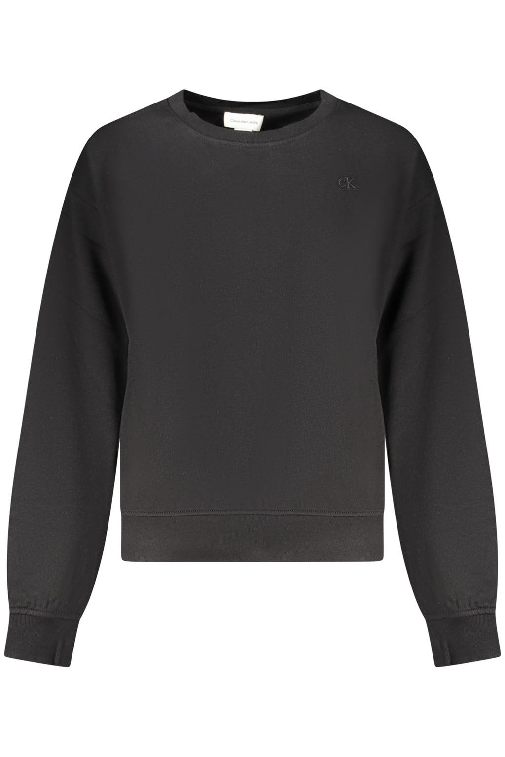 CALVIN KLEIN Women Hoodie - Black