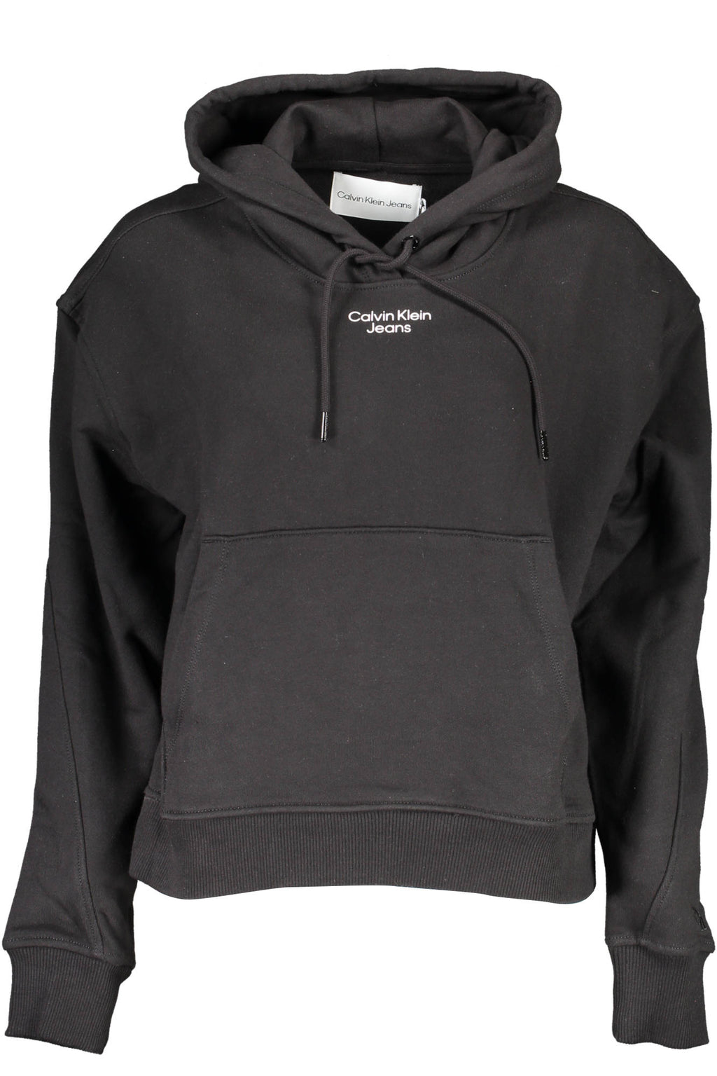 CALVIN KLEIN Women Hoodie - Black