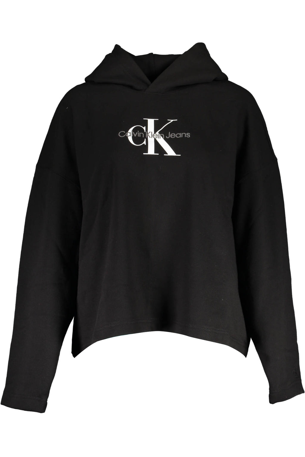CALVIN KLEIN Women Hoodie - Black