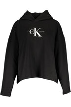 CALVIN KLEIN Women Hoodie - Black