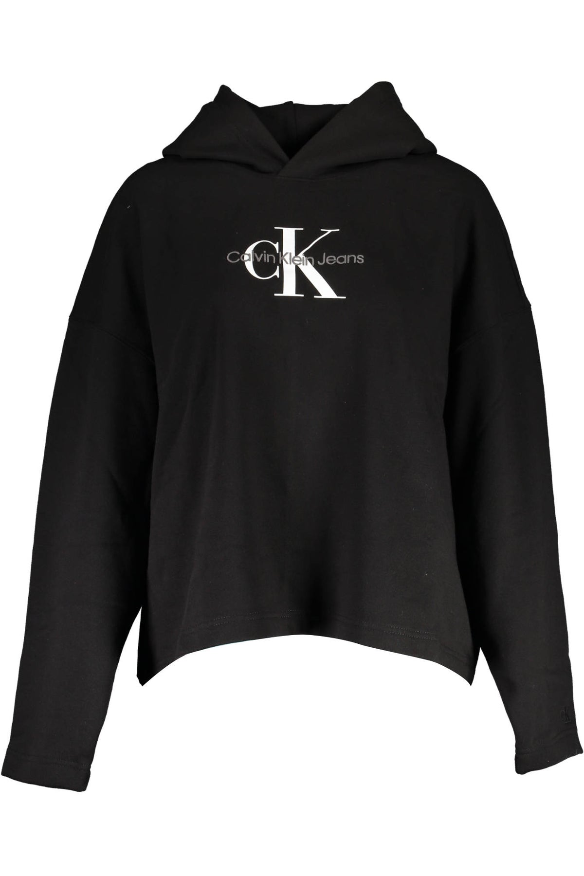 CALVIN KLEIN Women Hoodie - Black
