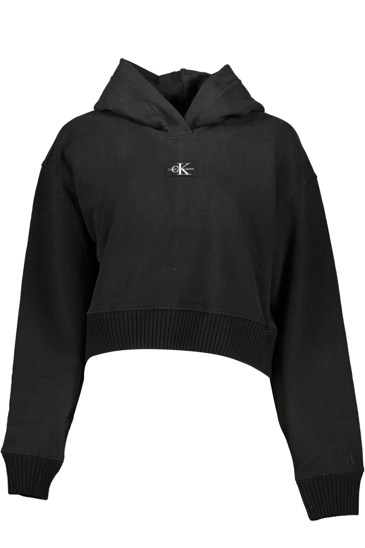 CALVIN KLEIN Women Hoodie - Black