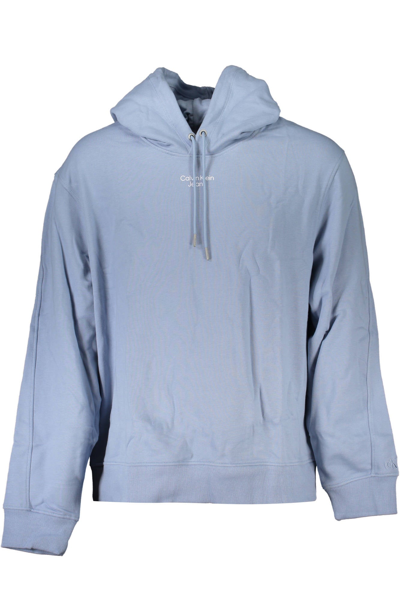 CALVIN KLEIN Men Hoodie - Light Blue