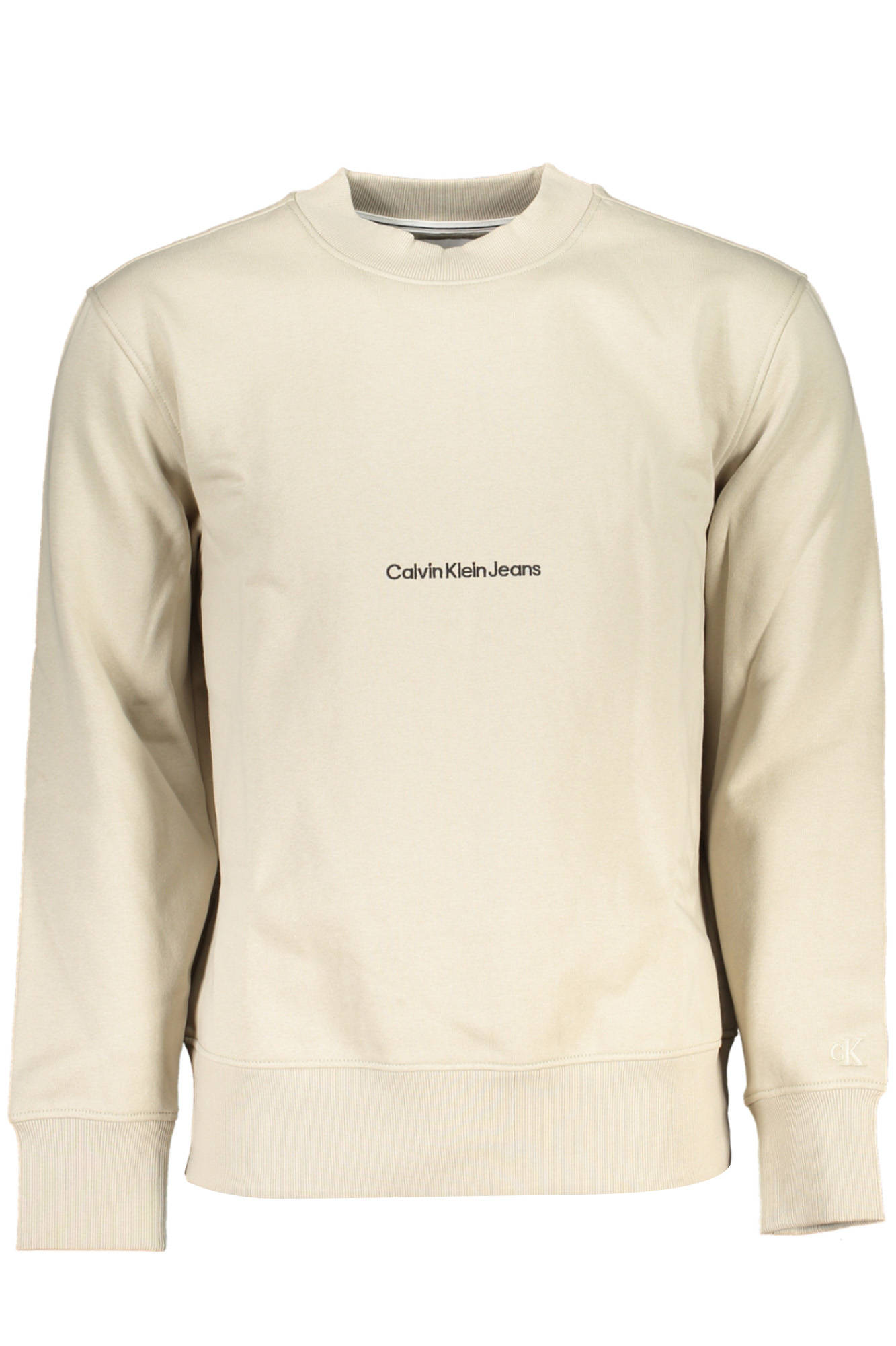 CALVIN KLEIN Men Hoodie - Beige