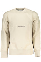 CALVIN KLEIN Men Hoodie - Beige