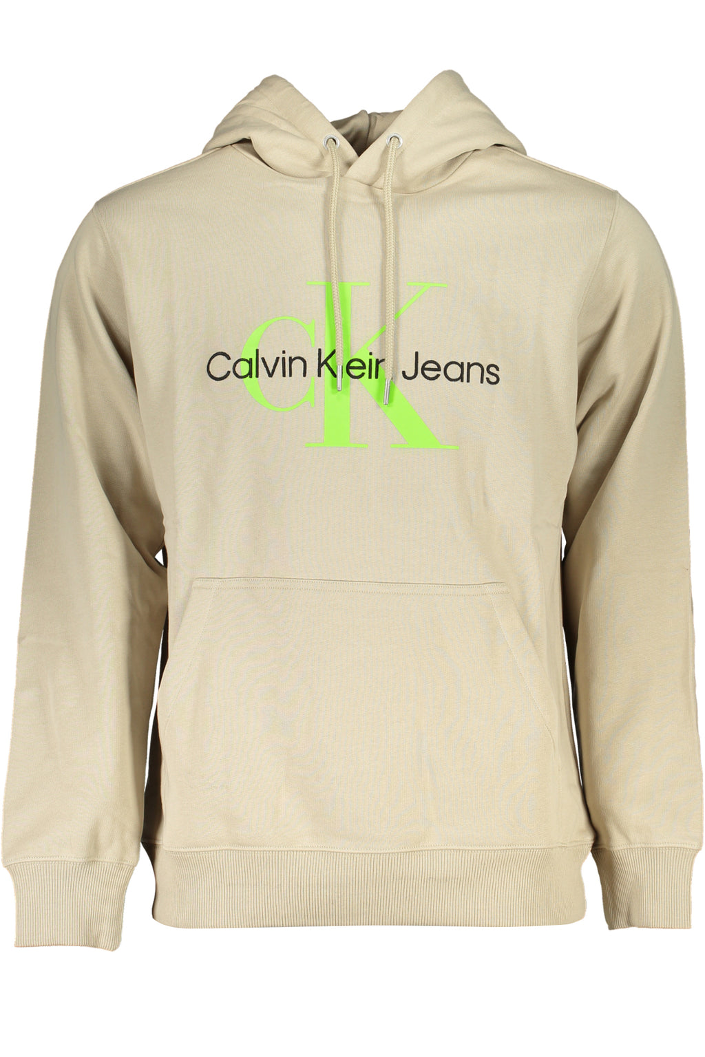 CALVIN KLEIN Men Hoodie - Beige