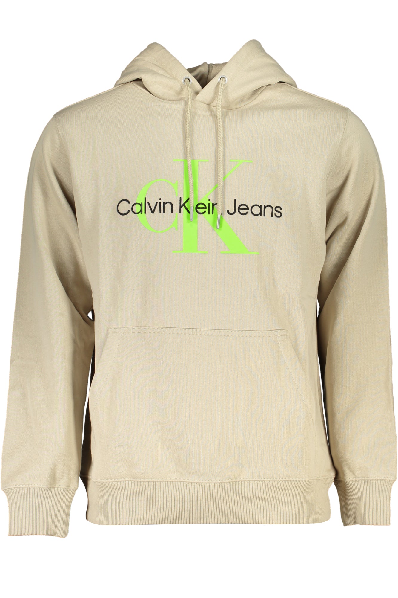 CALVIN KLEIN Men Hoodie - Beige
