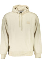 CALVIN KLEIN Men Hoodie - Beige