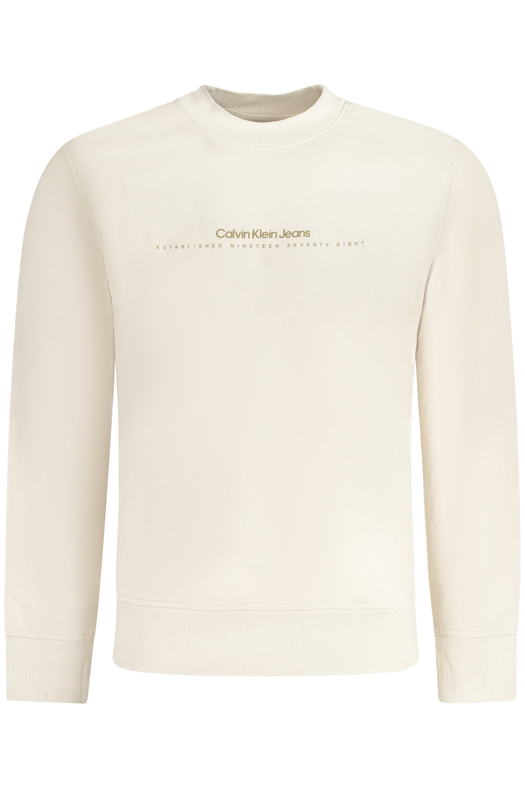 CALVIN KLEIN Men Hoodie - Beige