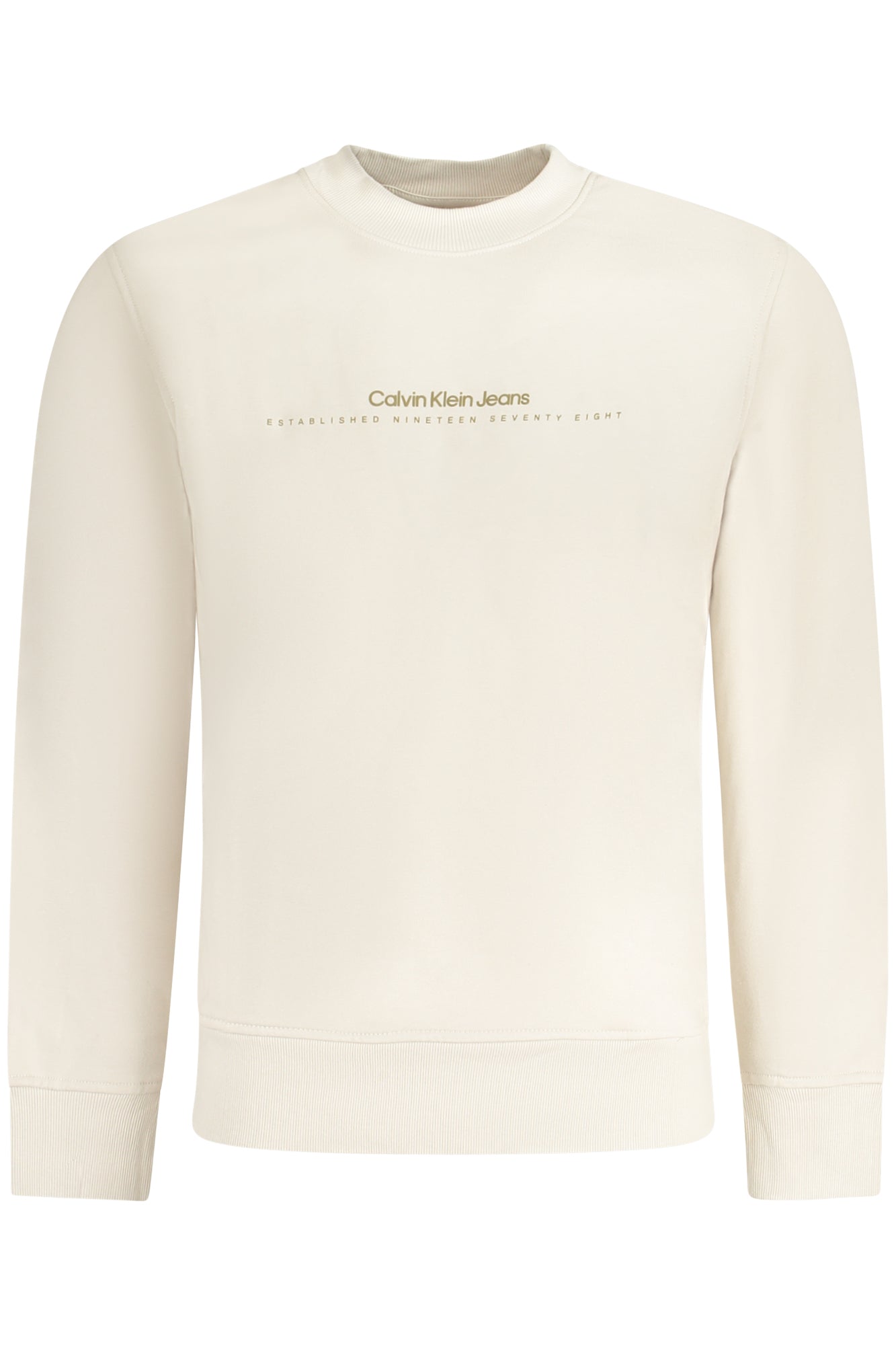 CALVIN KLEIN Men Hoodie - Beige
