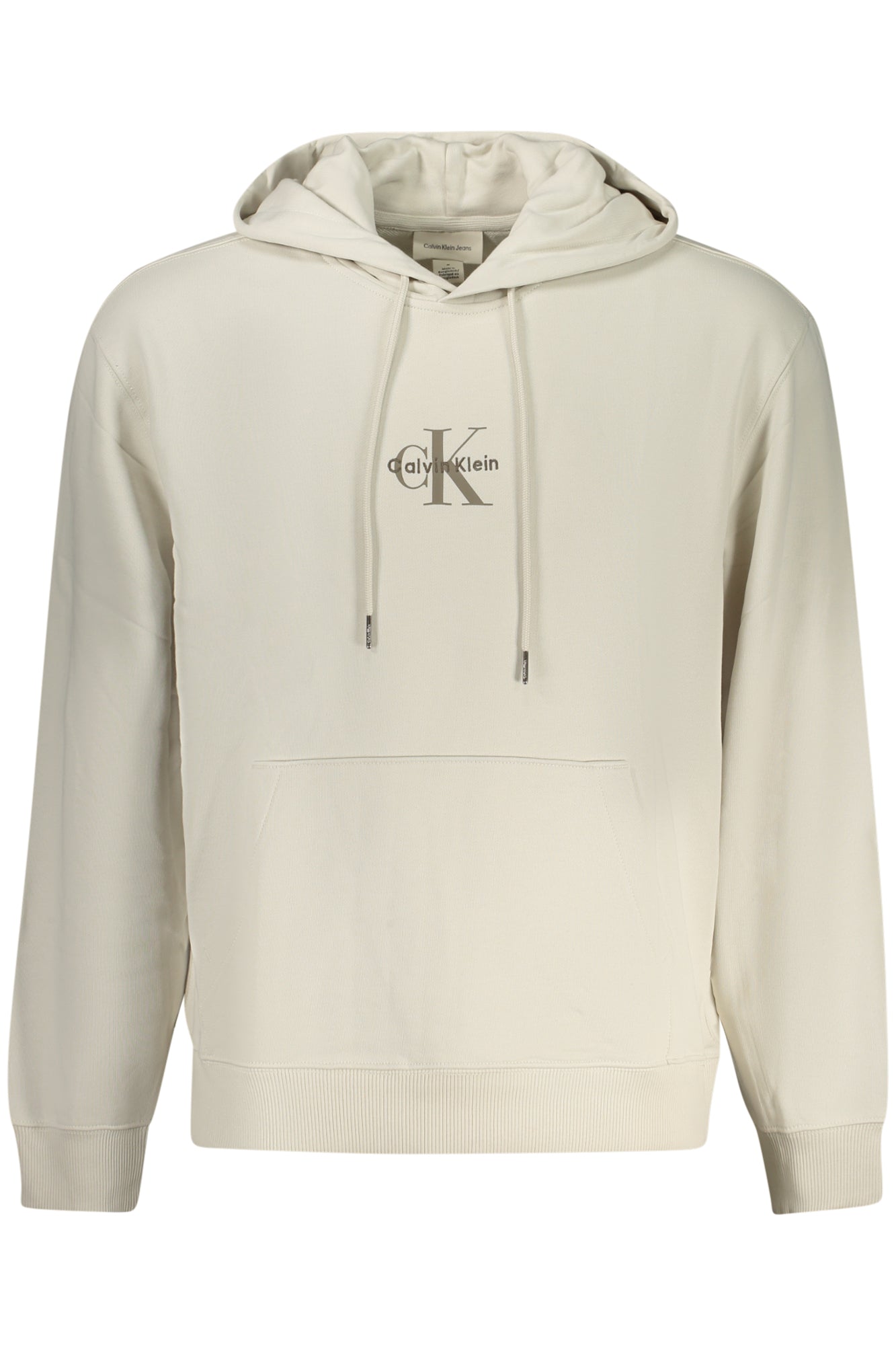 CALVIN KLEIN Men Hoodie - Beige