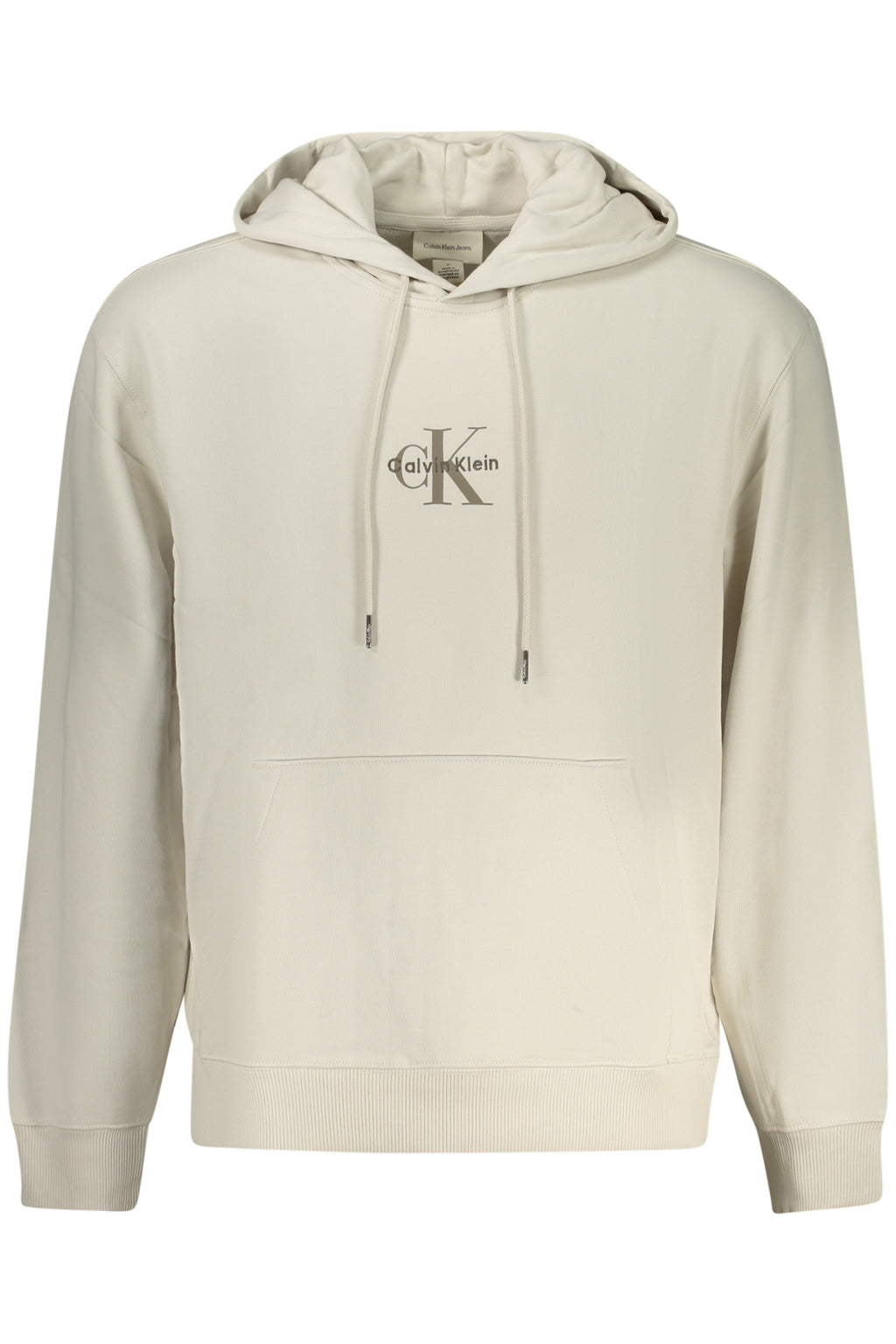 CALVIN KLEIN Men Hoodie - Beige