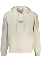 CALVIN KLEIN Men Hoodie - Beige