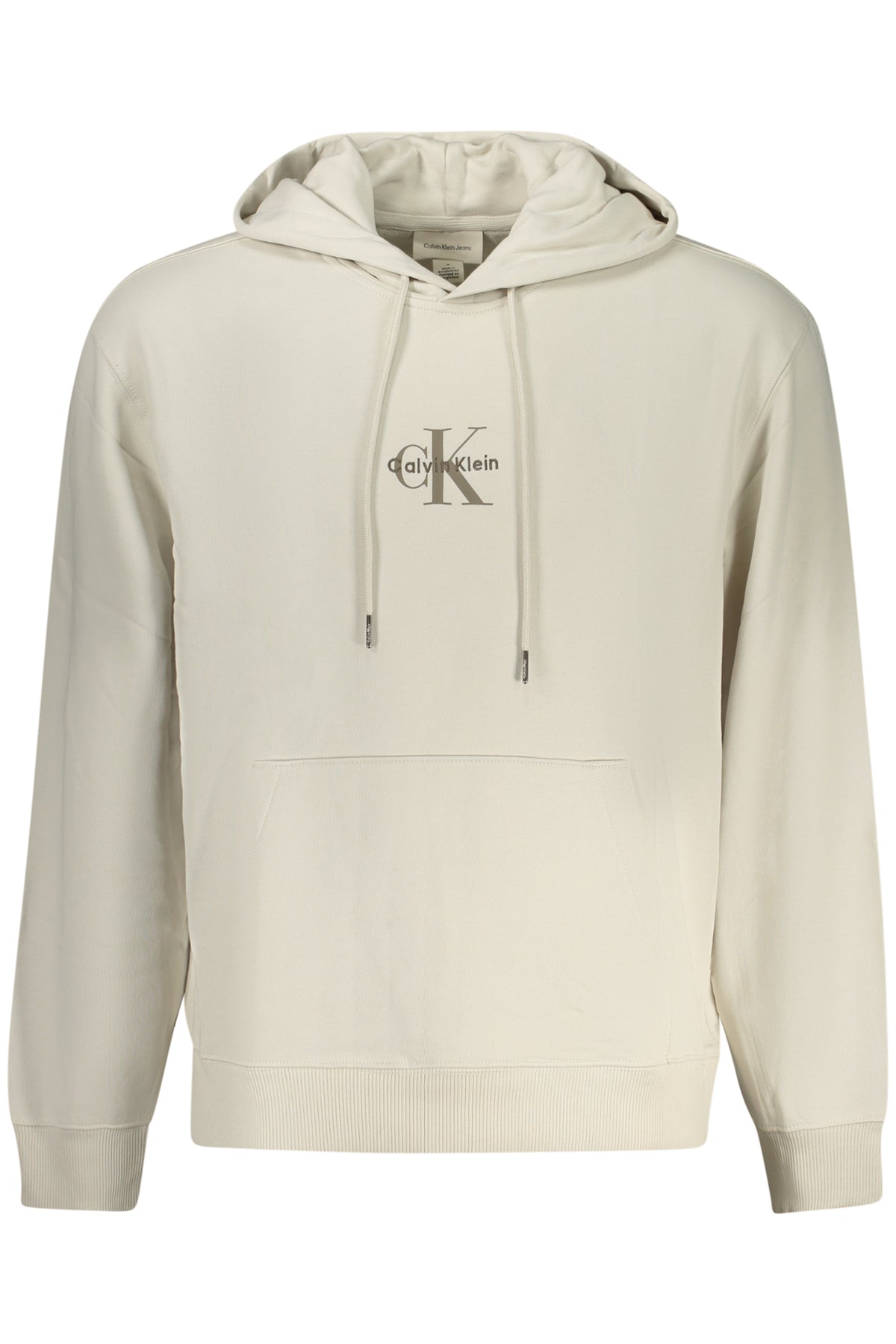 CALVIN KLEIN Men Hoodie - Beige