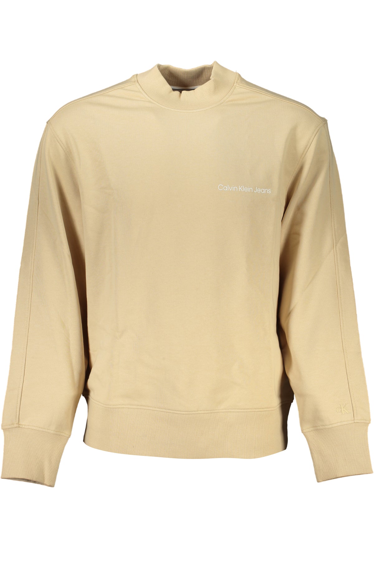 CALVIN KLEIN Men Hoodie - Beige