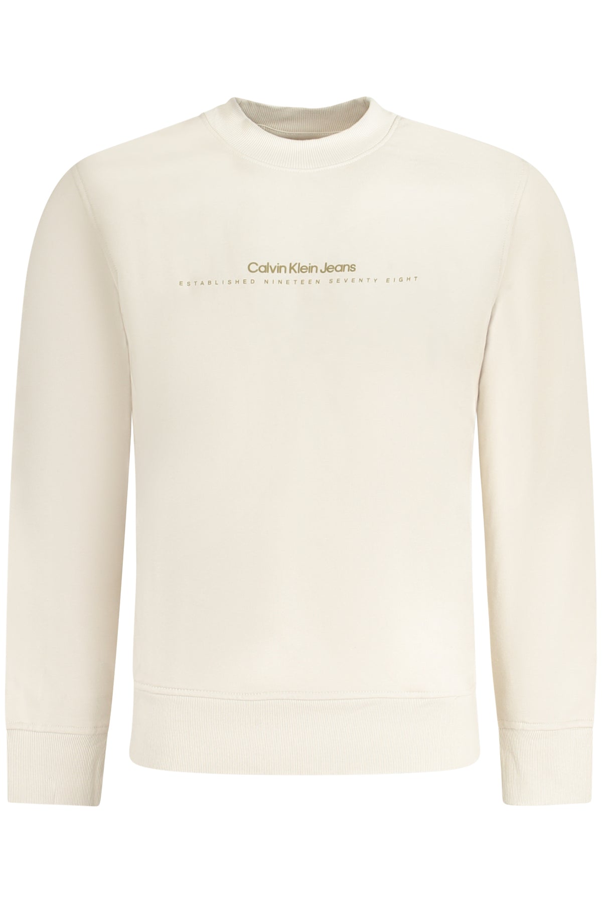 CALVIN KLEIN Men Hoodie - Beige