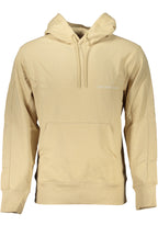 CALVIN KLEIN Men Hoodie - Beige