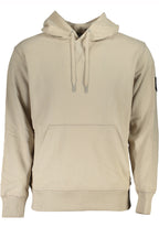 CALVIN KLEIN Men Hoodie - Beige