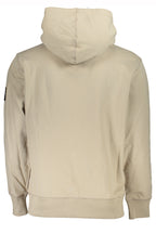 CALVIN KLEIN Men Hoodie - Beige